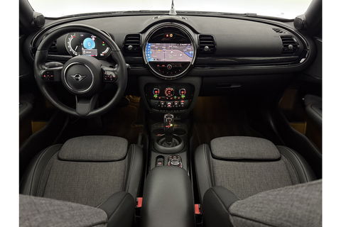 MINI Clubman 1.5 Cooper Richmond Park Edition h/k Audio Camera Pano LED Carplay Clima Cruise Navi Virtual Achterdeuren 18"LMV PDC