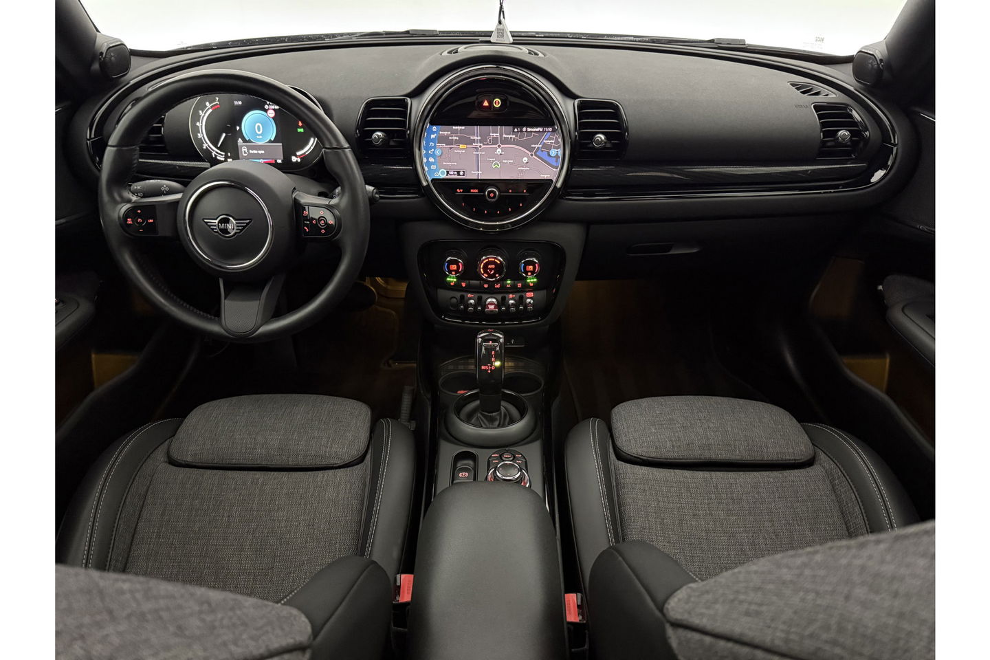 MINI Clubman 1.5 Cooper Richmond Park Edition h/k Audio Camera Pano LED Carplay Clima Cruise Navi Virtual Achterdeuren 18"LMV PDC