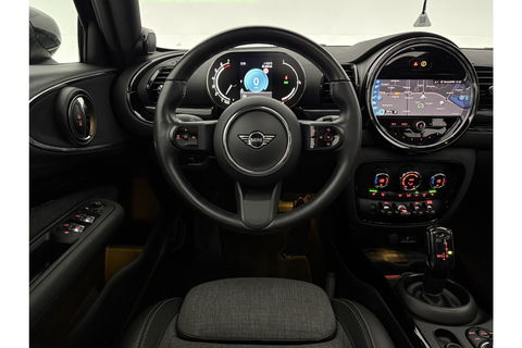 MINI Clubman 1.5 Cooper Richmond Park Edition h/k Audio Camera Pano LED Carplay Clima Cruise Navi Virtual Achterdeuren 18"LMV PDC