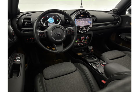 MINI Clubman 1.5 Cooper Richmond Park Edition h/k Audio Camera Pano LED Carplay Clima Cruise Navi Virtual Achterdeuren 18"LMV PDC