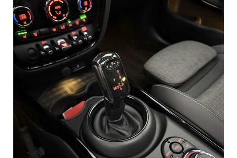 MINI Clubman 1.5 Cooper Richmond Park Edition h/k Audio Camera Pano LED Carplay Clima Cruise Navi Virtual Achterdeuren 18"LMV PDC