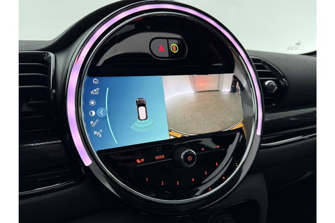 MINI Clubman 1.5 Cooper Richmond Park Edition h/k Audio Camera Pano LED Carplay Clima Cruise Navi Virtual Achterdeuren 18"LMV PDC