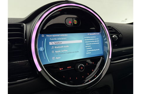 MINI Clubman 1.5 Cooper Richmond Park Edition h/k Audio Camera Pano LED Carplay Clima Cruise Navi Virtual Achterdeuren 18"LMV PDC