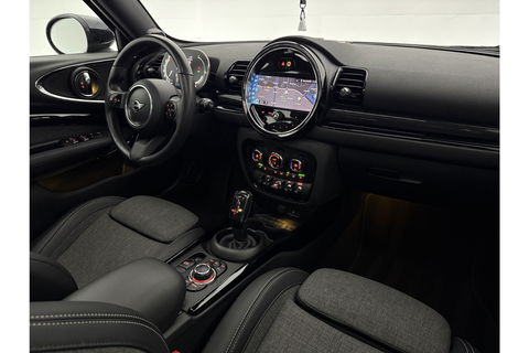 MINI Clubman 1.5 Cooper Richmond Park Edition h/k Audio Camera Pano LED Carplay Clima Cruise Navi Virtual Achterdeuren 18"LMV PDC