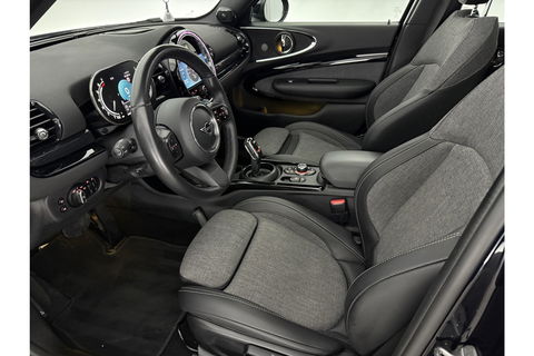 MINI Clubman 1.5 Cooper Richmond Park Edition h/k Audio Camera Pano LED Carplay Clima Cruise Navi Virtual Achterdeuren 18"LMV PDC