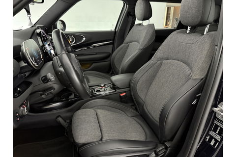 MINI Clubman 1.5 Cooper Richmond Park Edition h/k Audio Camera Pano LED Carplay Clima Cruise Navi Virtual Achterdeuren 18"LMV PDC