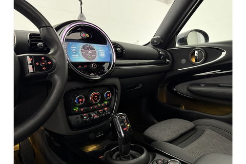 MINI Clubman 1.5 Cooper Richmond Park Edition h/k Audio Camera Pano LED Carplay Clima Cruise Navi Virtual Achterdeuren 18"LMV PDC