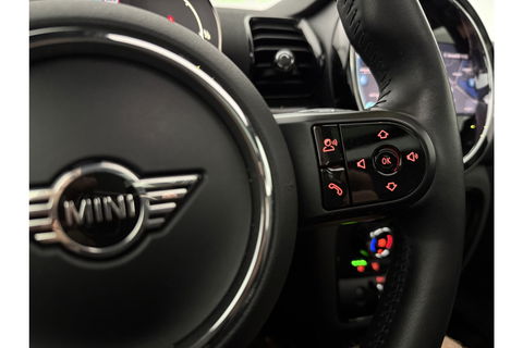 MINI Clubman 1.5 Cooper Richmond Park Edition h/k Audio Camera Pano LED Carplay Clima Cruise Navi Virtual Achterdeuren 18"LMV PDC