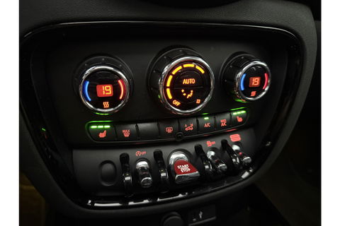 MINI Clubman 1.5 Cooper Richmond Park Edition h/k Audio Camera Pano LED Carplay Clima Cruise Navi Virtual Achterdeuren 18"LMV PDC