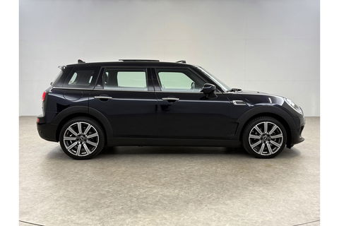 MINI Clubman 1.5 Cooper Richmond Park Edition h/k Audio Camera Pano LED Carplay Clima Cruise Navi Virtual Achterdeuren 18"LMV PDC
