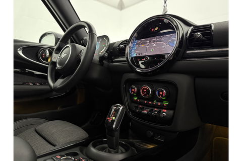 MINI Clubman 1.5 Cooper Richmond Park Edition h/k Audio Camera Pano LED Carplay Clima Cruise Navi Virtual Achterdeuren 18"LMV PDC