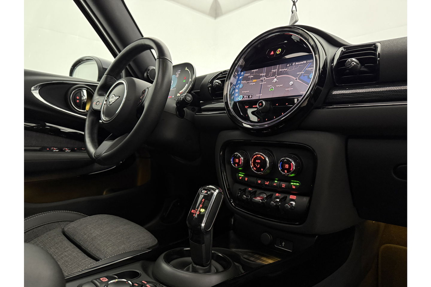 MINI Clubman 1.5 Cooper Richmond Park Edition h/k Audio Camera Pano LED Carplay Clima Cruise Navi Virtual Achterdeuren 18"LMV PDC