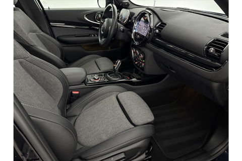 MINI Clubman 1.5 Cooper Richmond Park Edition h/k Audio Camera Pano LED Carplay Clima Cruise Navi Virtual Achterdeuren 18"LMV PDC