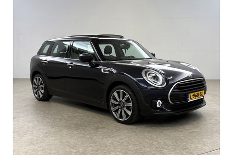 MINI Clubman 1.5 Cooper Richmond Park Edition h/k Audio Camera Pano LED Carplay Clima Cruise Navi Virtual Achterdeuren 18"LMV PDC