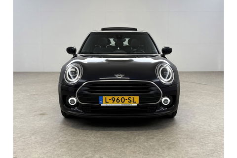 MINI Clubman 1.5 Cooper Richmond Park Edition h/k Audio Camera Pano LED Carplay Clima Cruise Navi Virtual Achterdeuren 18"LMV PDC
