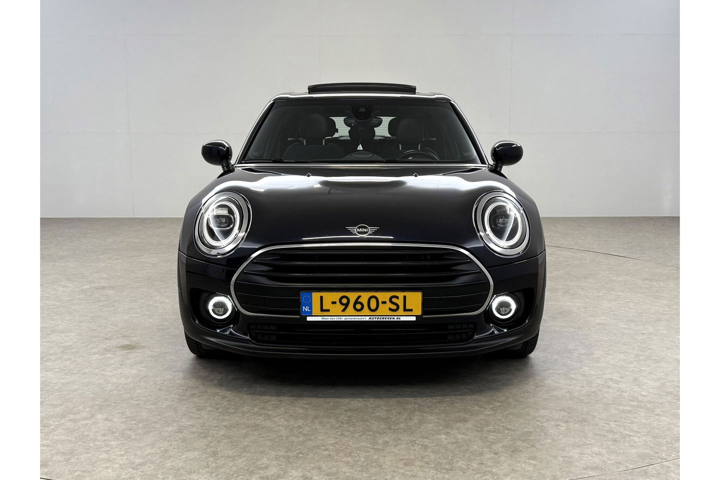 MINI Clubman 1.5 Cooper Richmond Park Edition h/k Audio Camera Pano LED Carplay Clima Cruise Navi Virtual Achterdeuren 18"LMV PDC