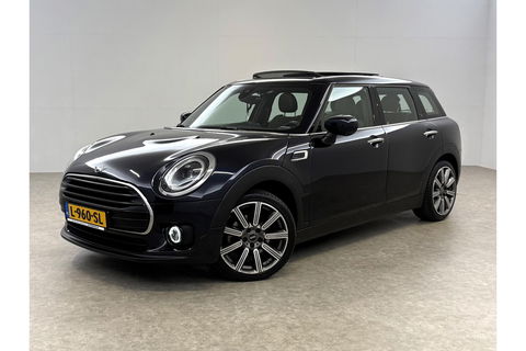 MINI Clubman 1.5 Cooper Richmond Park Edition h/k Audio Camera Pano LED Carplay Clima Cruise Navi Virtual Achterdeuren 18"LMV PDC