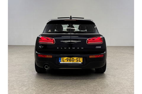 MINI Clubman 1.5 Cooper Richmond Park Edition h/k Audio Camera Pano LED Carplay Clima Cruise Navi Virtual Achterdeuren 18"LMV PDC