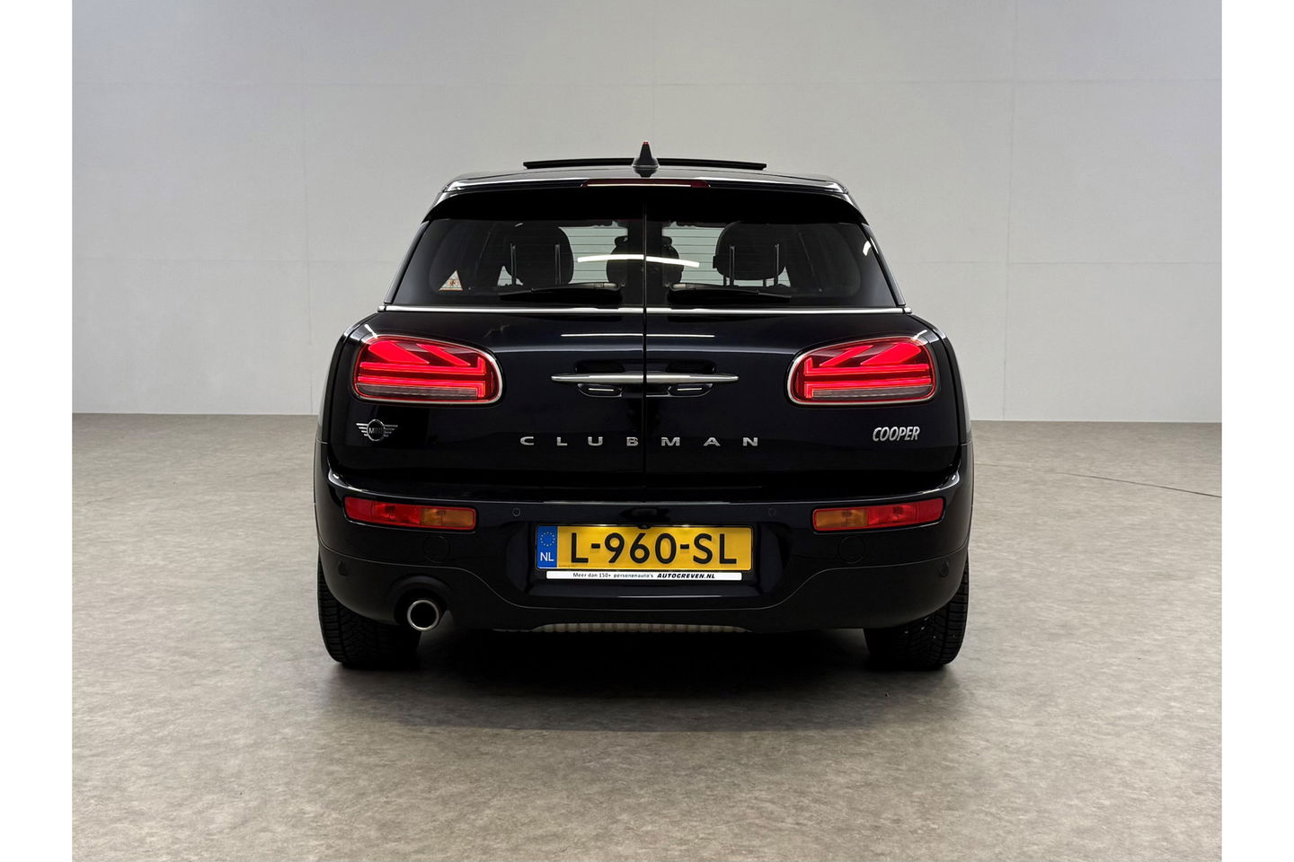 MINI Clubman 1.5 Cooper Richmond Park Edition h/k Audio Camera Pano LED Carplay Clima Cruise Navi Virtual Achterdeuren 18"LMV PDC