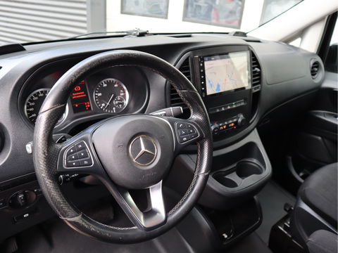 Mercedes-Benz Vito 114 CDI Extra Lang L3 DC 5 Pers. - 2x Schuifdr. - Trekhaak - Clima - Compressor