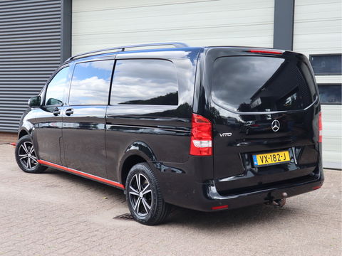 Mercedes-Benz Vito 114 CDI Extra Lang L3 DC 5 Pers. - 2x Schuifdr. - Trekhaak - Clima - Compressor