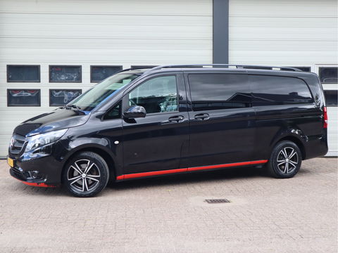 Mercedes-Benz Vito 114 CDI Extra Lang L3 DC 5 Pers. - 2x Schuifdr. - Trekhaak - Clima - Compressor