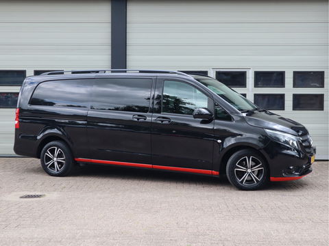 Mercedes-Benz Vito 114 CDI Extra Lang L3 DC 5 Pers. - 2x Schuifdr. - Trekhaak - Clima - Compressor