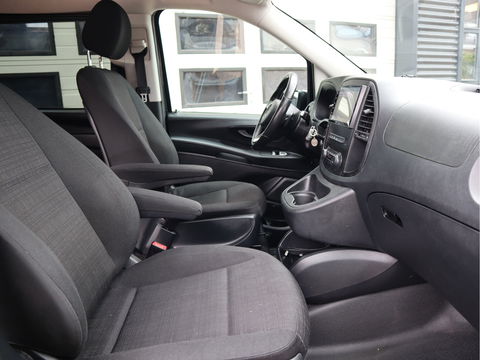 Mercedes-Benz Vito 114 CDI Extra Lang L3 DC 5 Pers. - 2x Schuifdr. - Trekhaak - Clima - Compressor