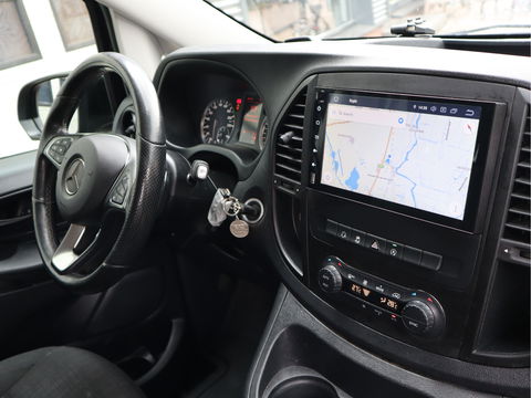 Mercedes-Benz Vito 114 CDI Extra Lang L3 DC 5 Pers. - 2x Schuifdr. - Trekhaak - Clima - Compressor