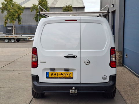 Opel Combo 1.6D L1H1 Edition AIRCO / CRUISE CONTROLE / NAVI / IMPERIAL / TREKHAAK