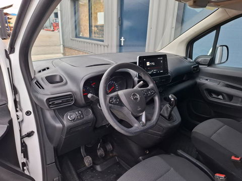 Opel Combo 1.6D L1H1 Edition AIRCO / CRUISE CONTROLE / NAVI / IMPERIAL / TREKHAAK