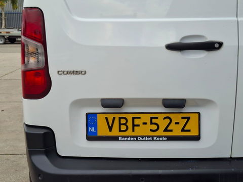 Opel Combo 1.6D L1H1 Edition AIRCO / CRUISE CONTROLE / NAVI / IMPERIAL / TREKHAAK