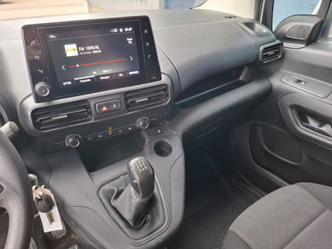 Opel Combo 1.6D L1H1 Edition AIRCO / CRUISE CONTROLE / NAVI / IMPERIAL / TREKHAAK