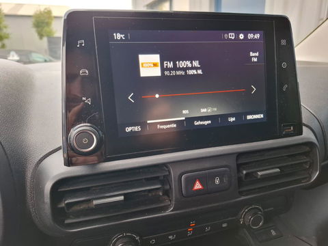 Opel Combo 1.6D L1H1 Edition AIRCO / CRUISE CONTROLE / NAVI / IMPERIAL / TREKHAAK