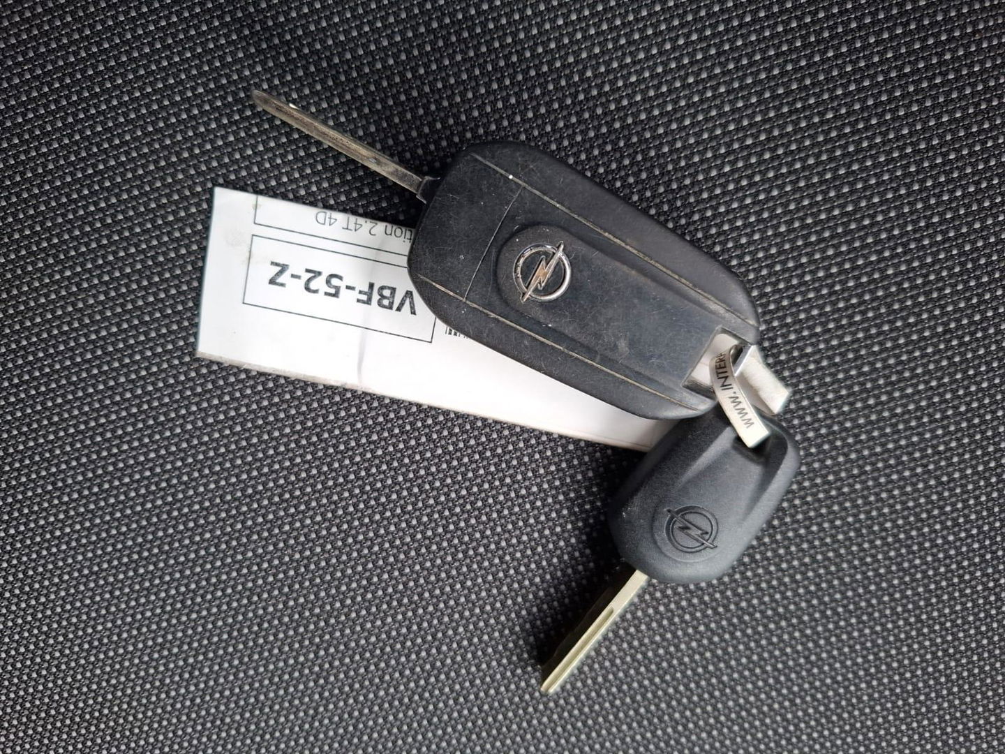 Opel Combo 1.6D L1H1 Edition AIRCO / CRUISE CONTROLE / NAVI / IMPERIAL / TREKHAAK