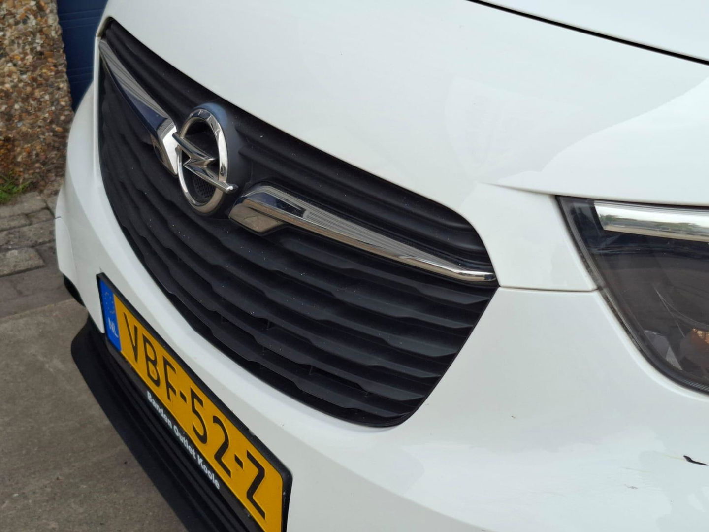 Opel Combo 1.6D L1H1 Edition AIRCO / CRUISE CONTROLE / NAVI / IMPERIAL / TREKHAAK