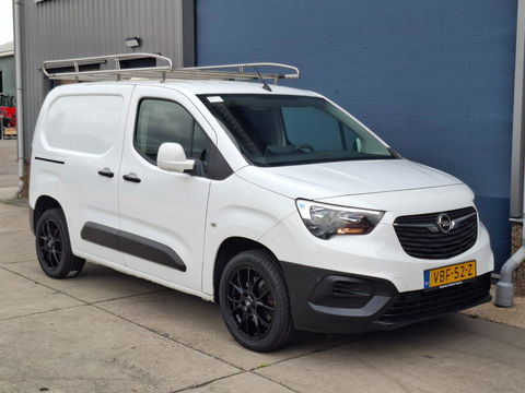 Opel Combo 1.6D L1H1 Edition AIRCO / CRUISE CONTROLE / NAVI / IMPERIAL / TREKHAAK
