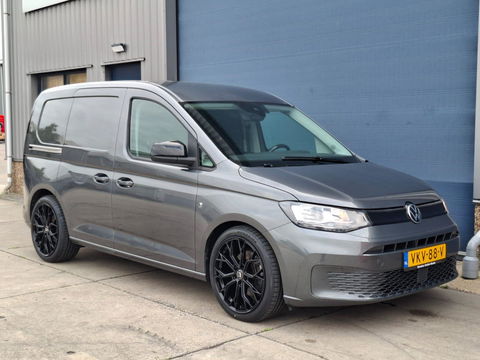 Volkswagen Caddy Cargo 2.0 TDI Style AUTOMAAT / CARPLAY / TREKHAAK / EURO 6 / N.A.P