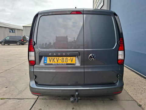 Volkswagen Caddy Cargo 2.0 TDI Style AUTOMAAT / CARPLAY / TREKHAAK / EURO 6 / N.A.P