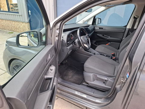 Volkswagen Caddy Cargo 2.0 TDI Style AUTOMAAT / CARPLAY / TREKHAAK / EURO 6 / N.A.P