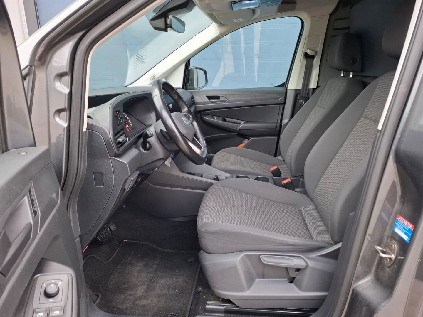 Volkswagen Caddy Cargo 2.0 TDI Style AUTOMAAT / CARPLAY / TREKHAAK / EURO 6 / N.A.P