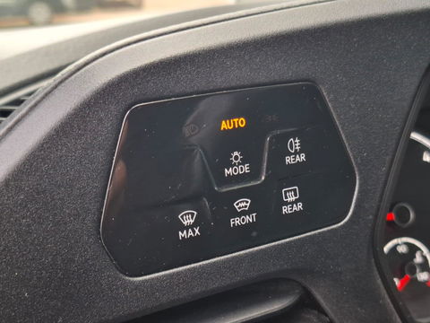Volkswagen Caddy Cargo 2.0 TDI Style AUTOMAAT / CARPLAY / TREKHAAK / EURO 6 / N.A.P