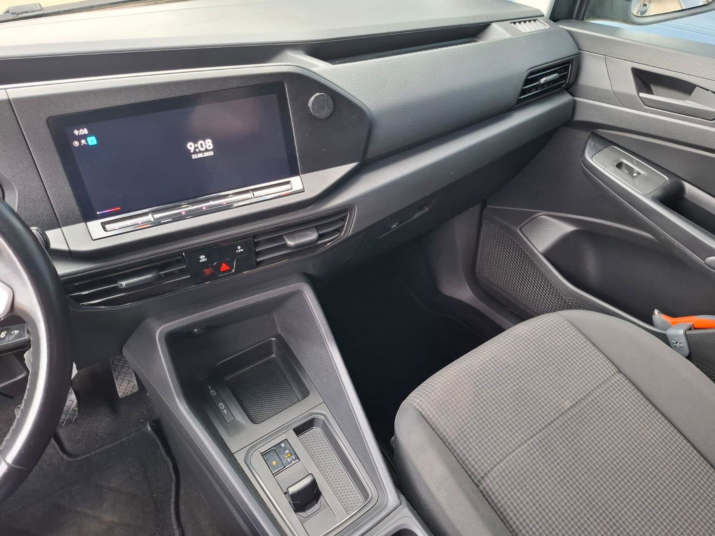 Volkswagen Caddy Cargo 2.0 TDI Style AUTOMAAT / CARPLAY / TREKHAAK / EURO 6 / N.A.P