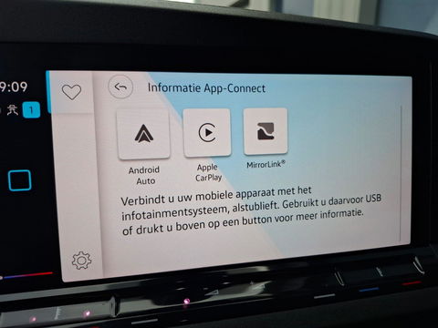 Volkswagen Caddy Cargo 2.0 TDI Style AUTOMAAT / CARPLAY / TREKHAAK / EURO 6 / N.A.P