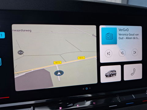 Volkswagen Caddy Cargo 2.0 TDI Style AUTOMAAT / CARPLAY / TREKHAAK / EURO 6 / N.A.P