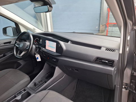 Volkswagen Caddy Cargo 2.0 TDI Style AUTOMAAT / CARPLAY / TREKHAAK / EURO 6 / N.A.P