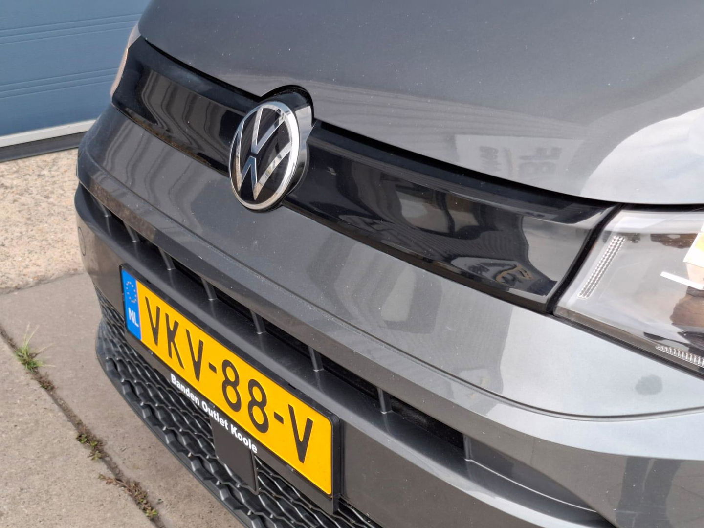 Volkswagen Caddy Cargo 2.0 TDI Style AUTOMAAT / CARPLAY / TREKHAAK / EURO 6 / N.A.P