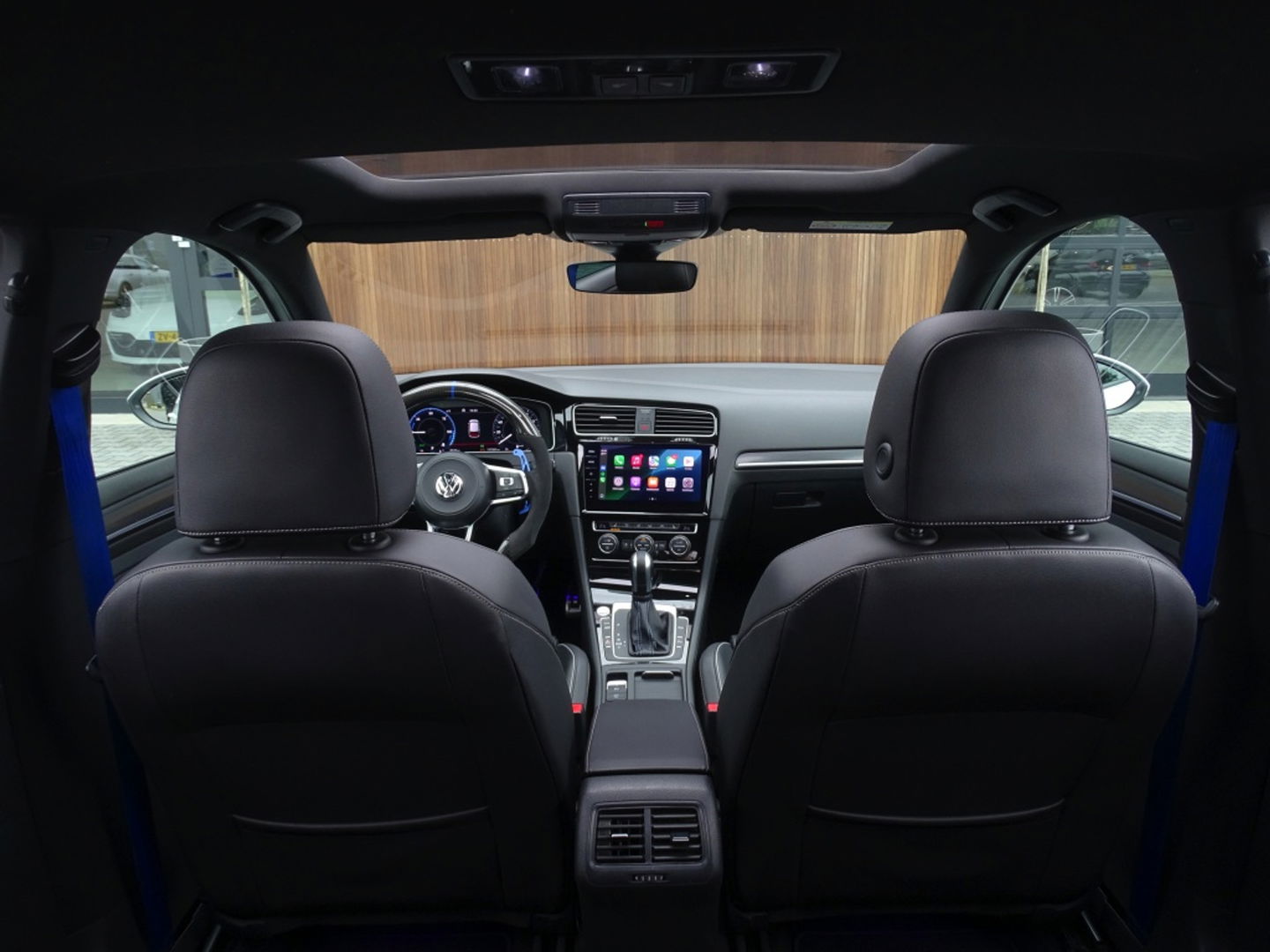 Volkswagen Golf TSI GTE 204PK / Pano / 2019 / LED / ACC