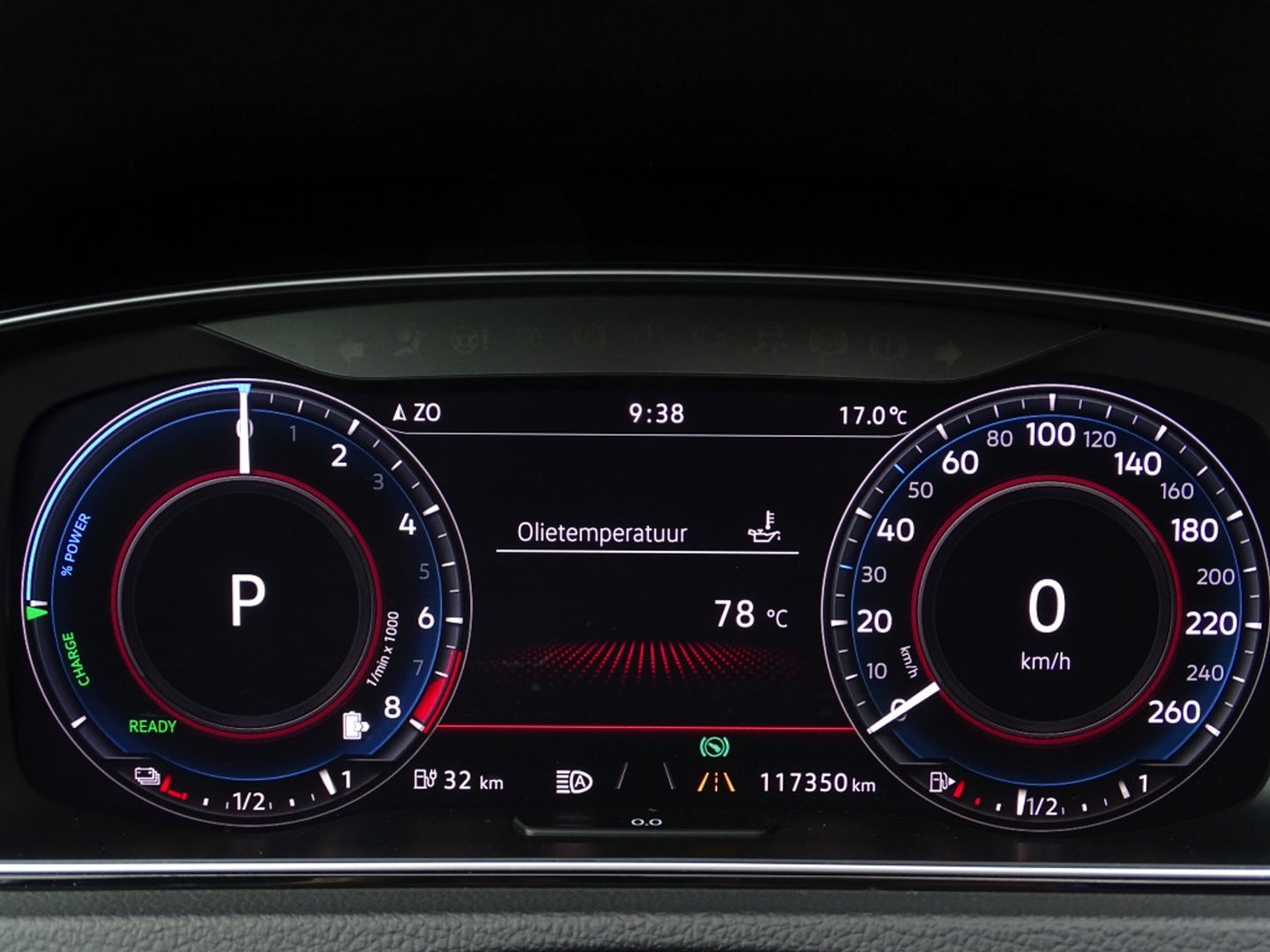 Volkswagen Golf TSI GTE 204PK / Pano / 2019 / LED / ACC