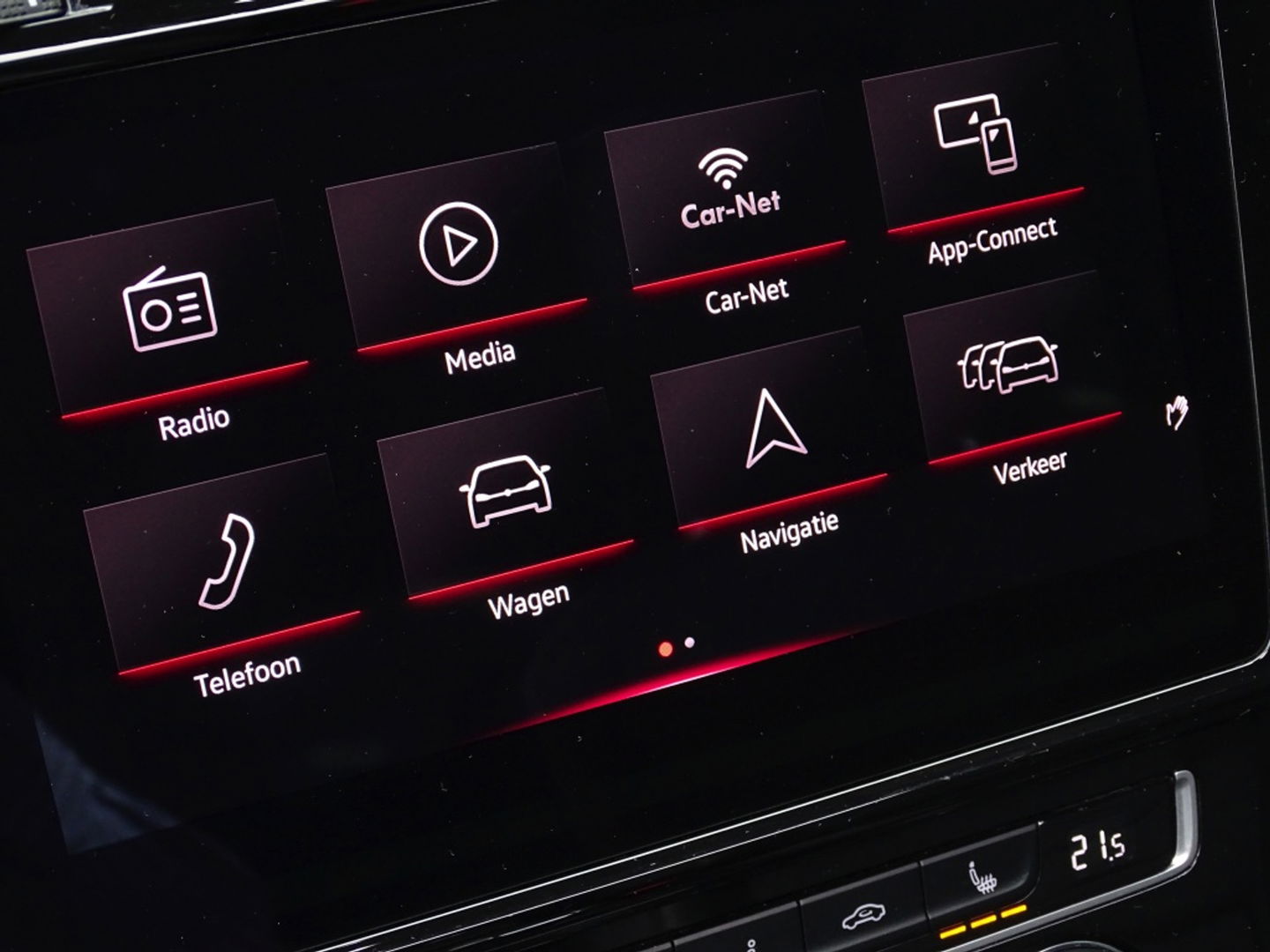 Volkswagen Golf TSI GTE 204PK / Pano / 2019 / LED / ACC